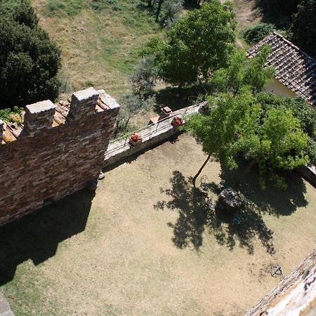 Castello Di Mugnana Hotel Cameră foto