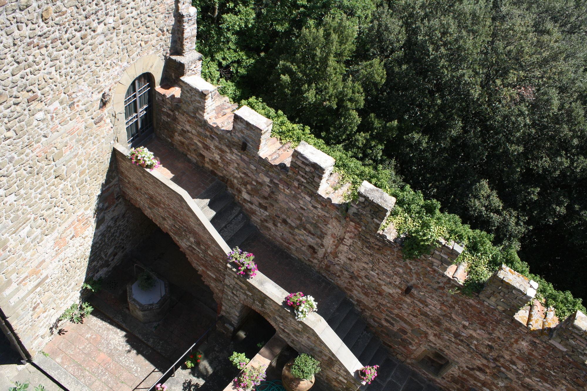 Castello Di Mugnana Hotel Exterior foto
