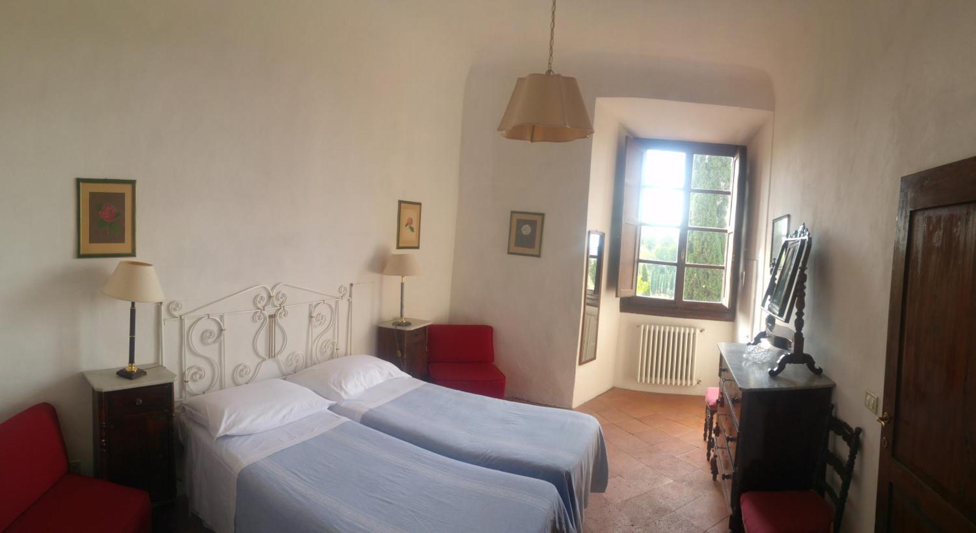 Castello Di Mugnana Hotel Cameră foto