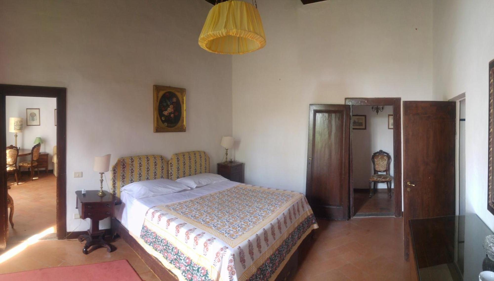 Castello Di Mugnana Hotel Cameră foto
