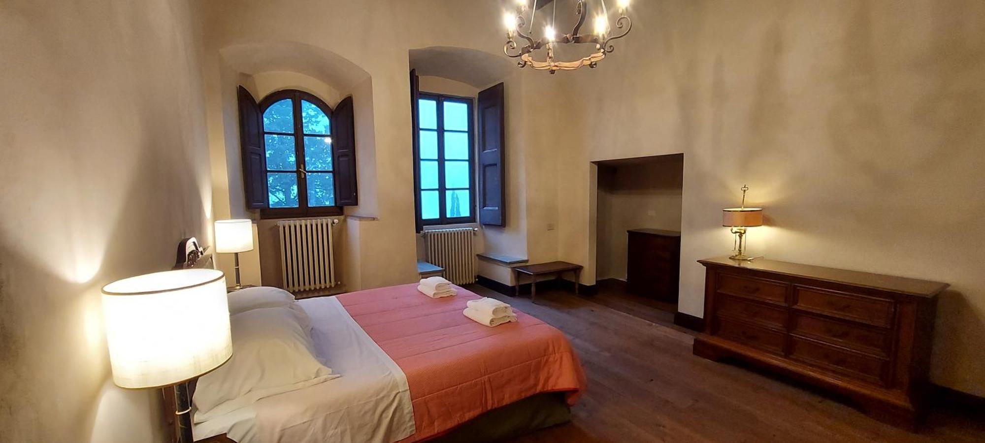 Castello Di Mugnana Hotel Cameră foto