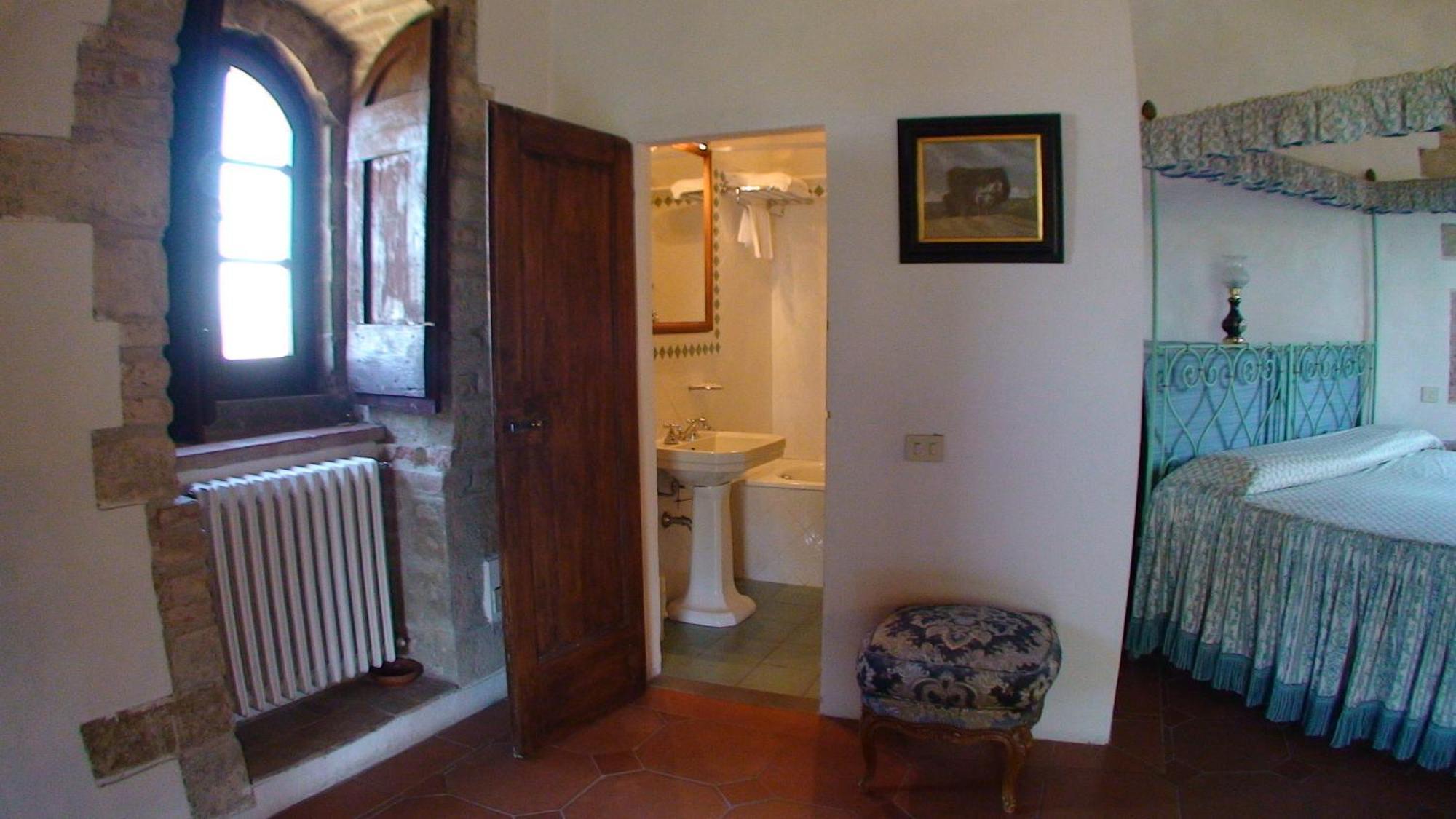 Castello Di Mugnana Hotel Cameră foto