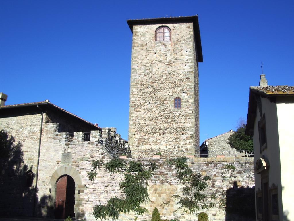 Castello Di Mugnana Hotel Exterior foto