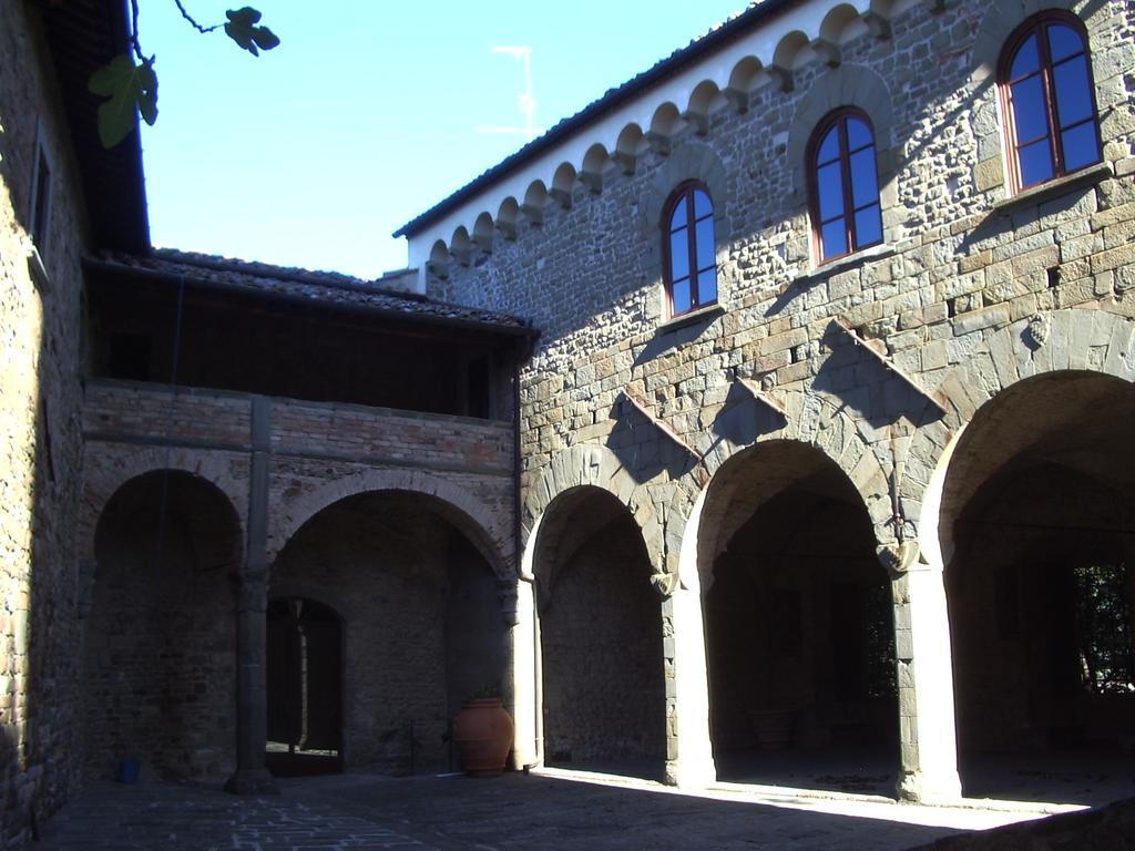 Castello Di Mugnana Hotel Exterior foto