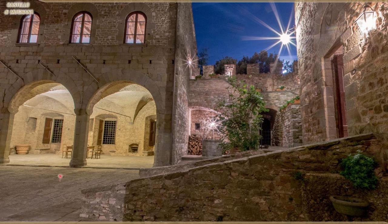 Castello Di Mugnana Hotel Exterior foto
